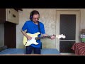 Yngwie Malmsteen - Heathens from the North guitar cover