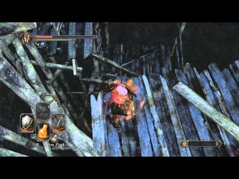 Dark Souls II | Fuck the gutter.