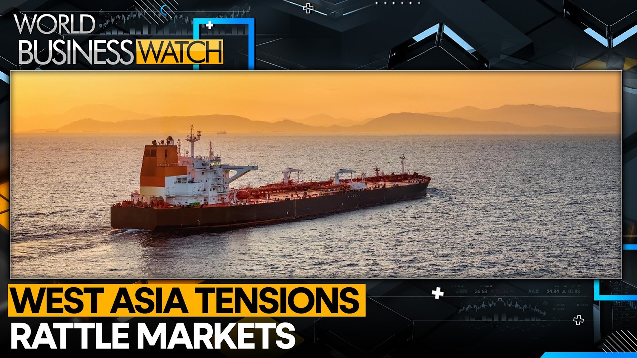 US-Israel War With Iran: Investors Weigh West Asia War and Rising Oil Prices | WION