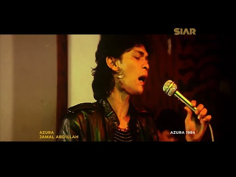 JAMAL ABDILLAH - Azura (Filem AZURA 1984)