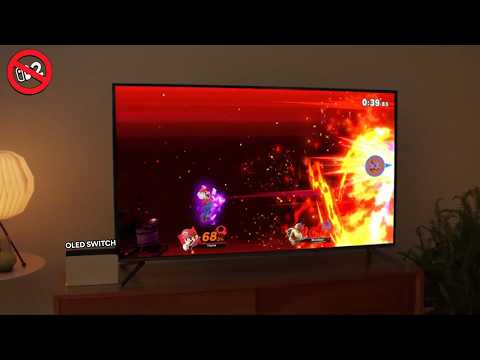 🎮 Nintendo Switch OLED em 2026!