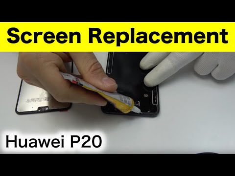 Huawei G6 Battery replacement in 3 minutes
