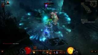 Let's Play Diablo III Part 84 - Waypoint Issues