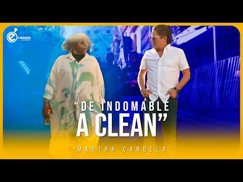 De Indomable a Clean: La Transformación de Marta Candela