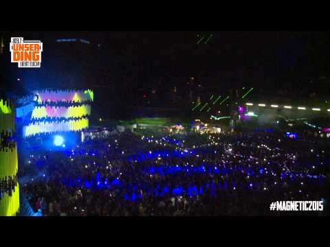 AFTERMOVIE Electro Magnetic Festival 2015