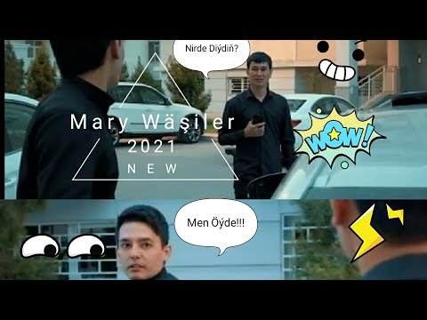 Mekantersokan & Maksat Aklyýew - MEN TOÝDA NEW DEGIŞME 2021.