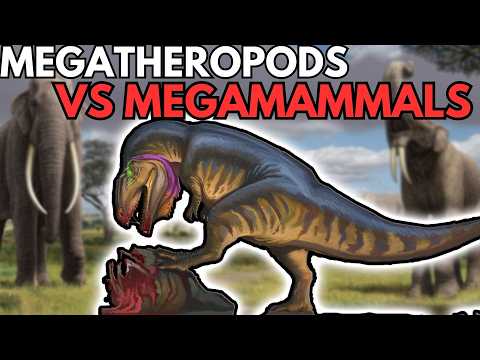 Could Theropods Survive the Cenozoic? | Africa