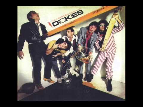The Dickies-The Incredible Shrinking Dickies [Full Album] 1978