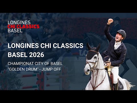 The ‘Golden Drum’ 2026 - Jump Off