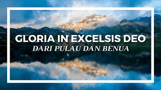 Download lagu Gloria In Excelsis Deo - Dari Pulau dan Benua cover by Jeffry Rambing mp3