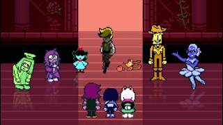 【Deltarune】ちょっくら、地下で勇者になるわ part78【実況】