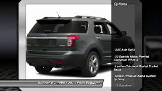 2013 Ford Explorer Dover DE P1116