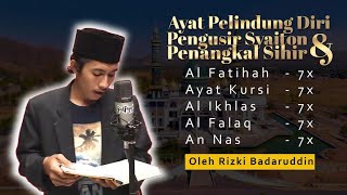 Download lagu Al-fatihah, Ayat Kursi, Al-Ikhlas, Al-Falaq, dan An-Nass. Pelindung Diri & Penghantar Tidur. mp3