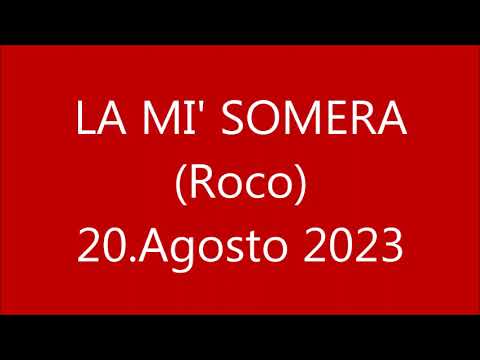 LA MI' SOMERA