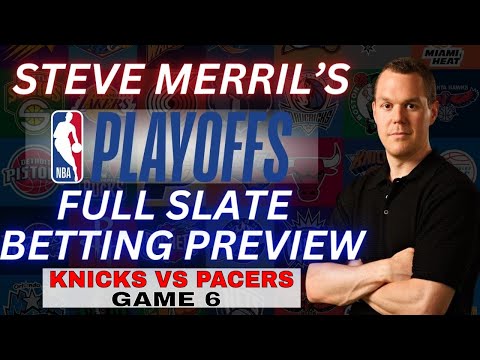2024 NBA Playoffs Picks and Predictions | Knicks vs Pacers Game 6 | NBA Best Bets 5/17/24