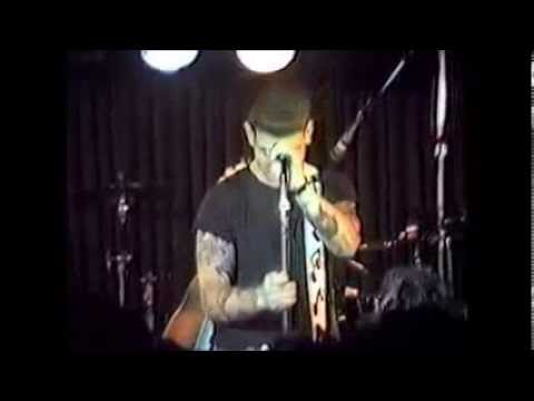 Mike Ness with Easter -  Folsum Prison Blues Live