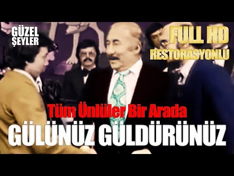 Gülünüz Güldürünüz 1976