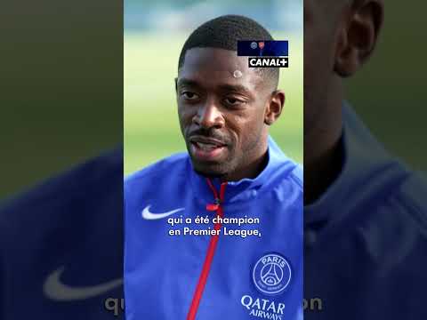 Dembélé : ‘’Arsenal, une équipe difficile’’