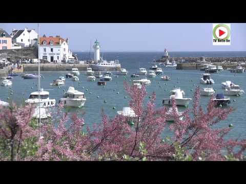 BELLE-ILE-EN-MER  | 🏝️ I love Belle-Ile - Belle-Ile 24 Television 🇨🇵