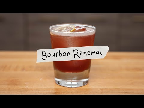 Bourbon Renewal – The Educated Barfly
