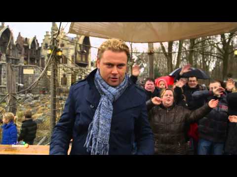 Wesly Bronkhorst   Vaya con dios   Sterren in het pretpark