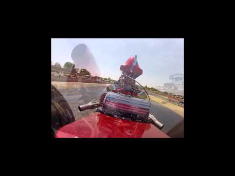 Tim and Brent Vincent Drag Racing Byron Dragway 5-26