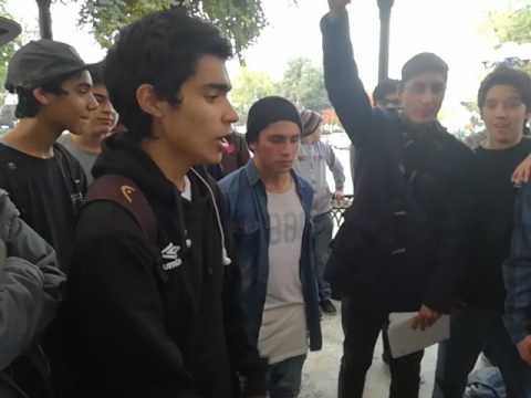 BATALLA DE ARMAS FECHA 1° - ZYCKARIO MJ VS MOSTACHO VS HCK 8vos