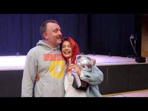 YouTube video
