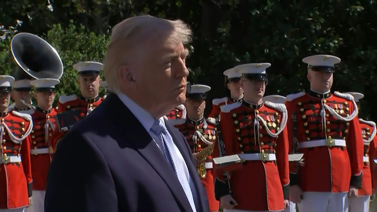 Video | Trump says Iran ceasefire proposal 'very significant step' | AFP