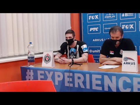 Vojvodina vs Partizan | Highlights | Play Off Arkus Liga 2021/2022