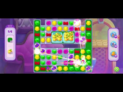 Homescapes 8572 - no boosters 🏠