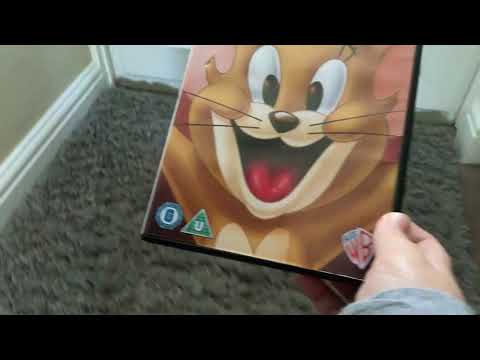 Tom And Jerry Fur Flying Adventures Volume 2 DVD Review