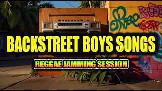 Download lagu Backstreet Boys Reggae Covers | Non-Stop Reggae Jamming Session 🌴 mp3