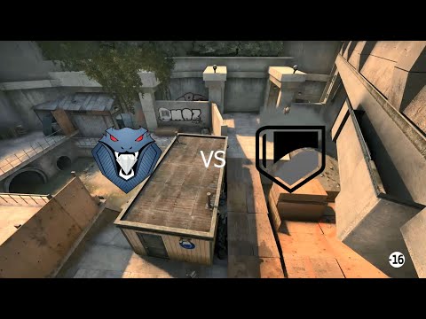 [VOD NL] ESL Proximus Championship S02 - CSGO - myNEC vs Crystal Gaming  - Week 7