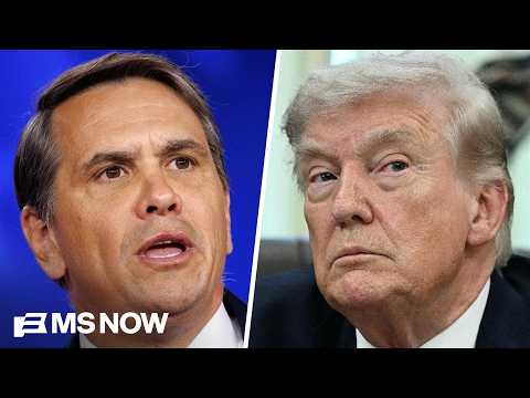 Why the delayed Todd Blanche vote is a 'moment of reckoning for this White House'