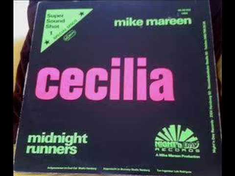 MIKE MAREEN - CECILIA