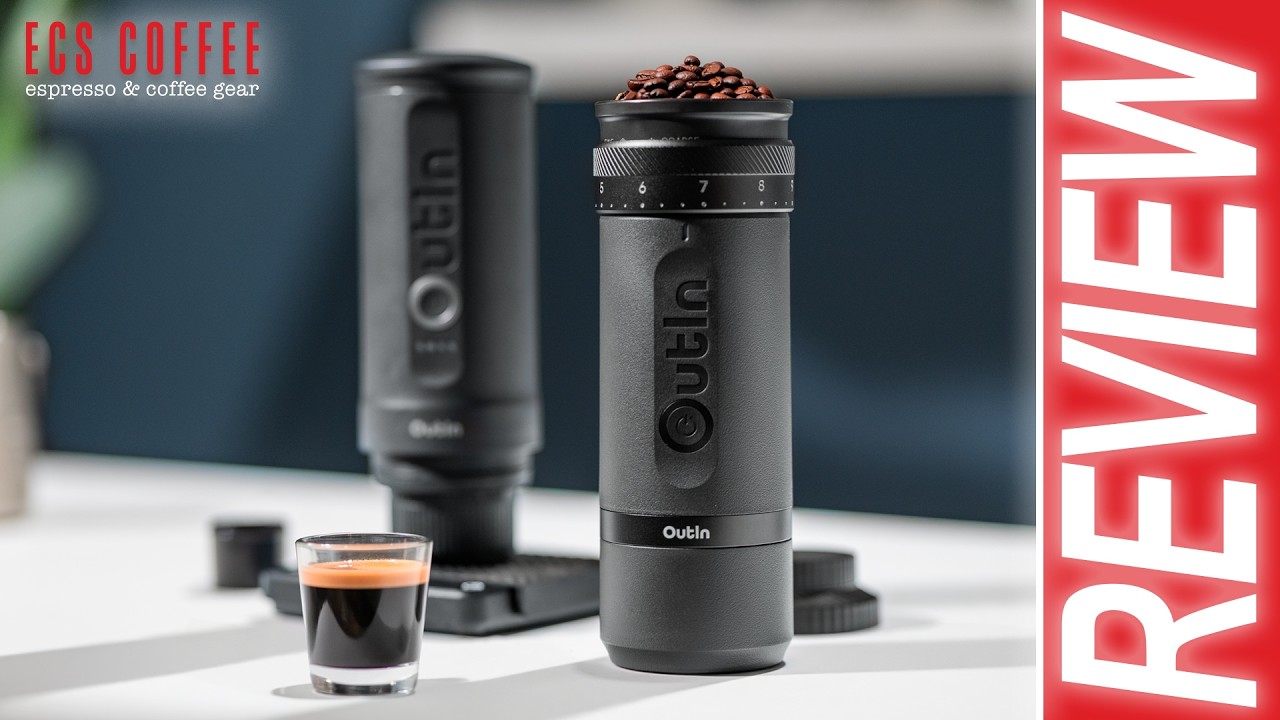 OutIn Portable Grinder Review: Quiet, Compact, and Surprisingly Consistent
