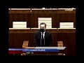 NRSR Blaha A Jeho Názor Na Koalíciu Núdzový Stav A Celoplošné Testovanie