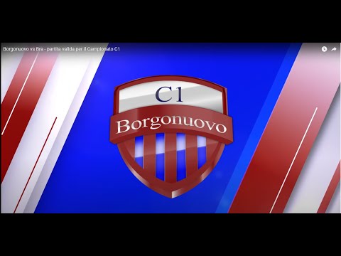 Borgonuovo vs Bra - partita valida per il Campionato C1