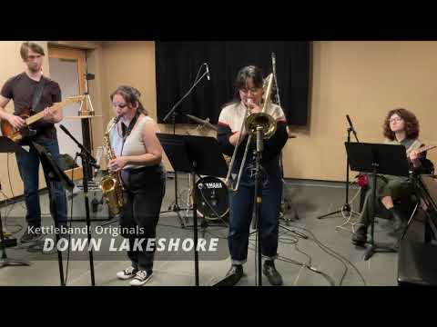 Promotional video thumbnail 1 for Kettleband!