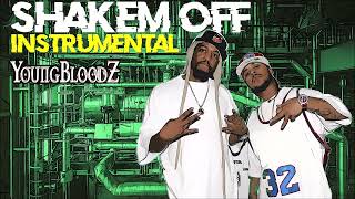 YoungbloodZ - Shakem' Off (instrumental)
