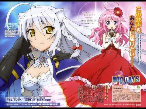 Dog Days Saison 3