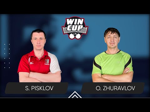 19:45 Serhii Pisklov - Oleksandr Zhuravlov 12.12.2024 WINCUP Basic. TABLE 2