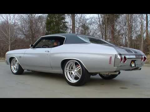 135081 / 1972 Chevrolet Chevelle Super Sport
