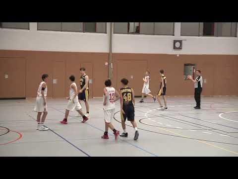 TSV Milbertshofen Gautinger Sportclub e V  U16 32-87