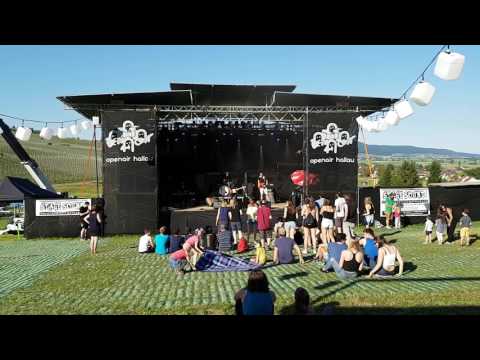 Openair Hallau - Andrea Bignasca