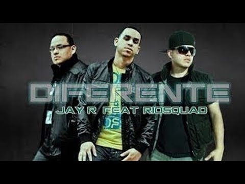 Jay R & Riosquad - DiFErente - Videoclip Oficial - Música Católica