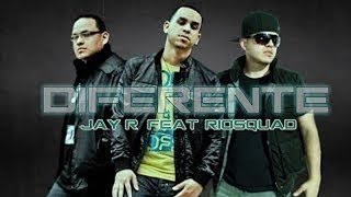Jay R & Riosquad - DiFErente - Videoclip Oficial - Música Católica