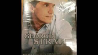 George Strait - True.