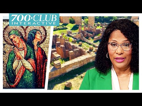 This African Country Has a Christian Legacy Like No Other! | 700 Club Interactive